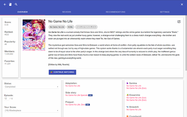 AnimeZone APK v2.4.0 - Download Latest Version