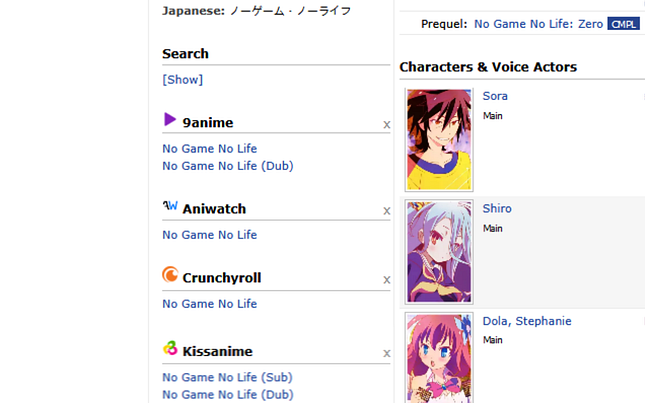 9anime no longer showing anime view counts? : r/9anime